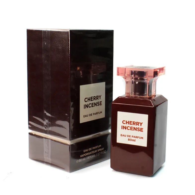عطر ادکلن فراگرنس ورد چری اینسنس Cherry Incense حجم 100 میل
