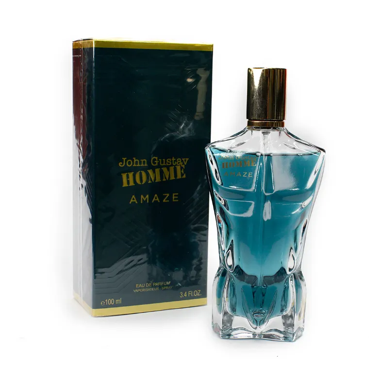 عطر ادکلن فراگرنس ورد ژان گاستاو هوم آماز John Gustav Homme Amaze حجم 100میل