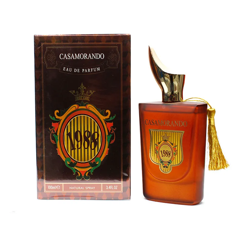 عطر ادکلن فراگرنس ورد کازاموراندو 1988 Casamorando حجم 100میل