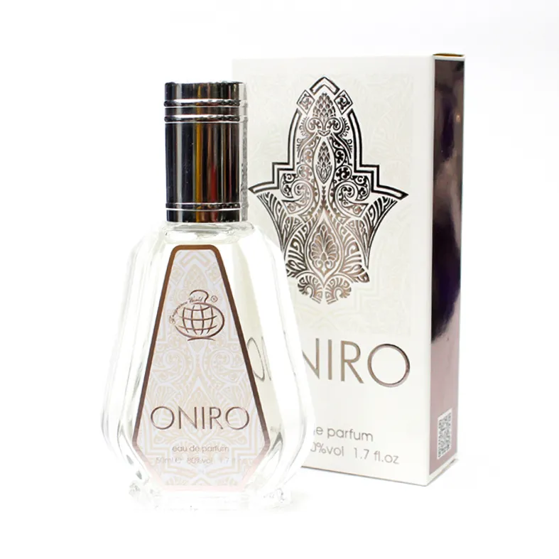 عطر ادکلن فرگرانس ورد اونیرو Fragrance World Oniro حجم 50 میل