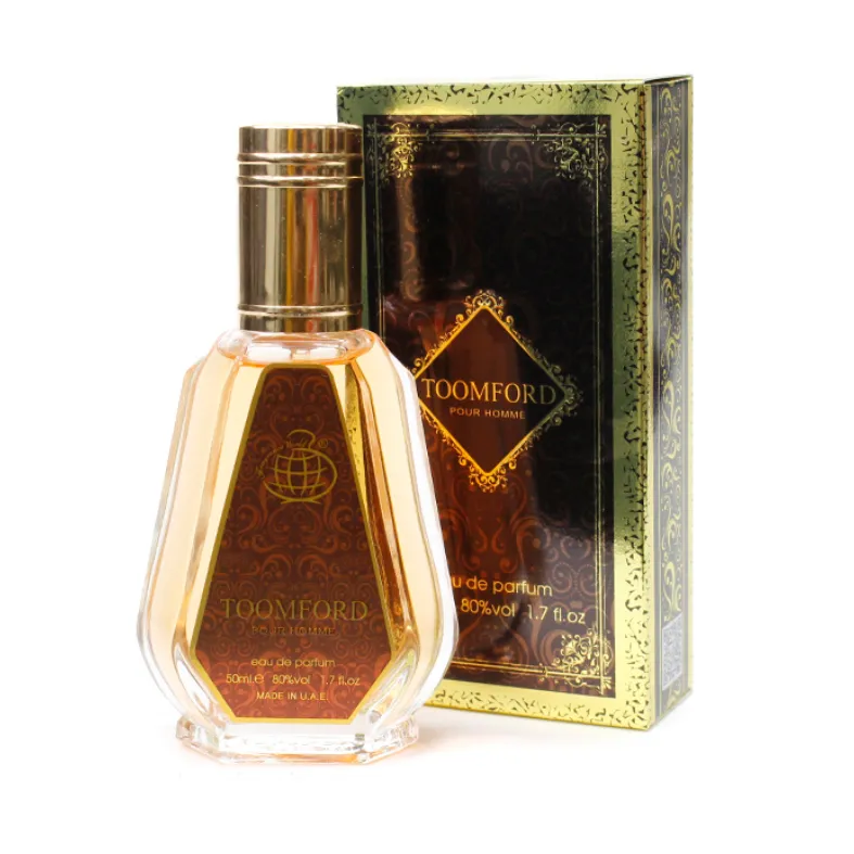 عطر ادکلن فرگرانس ورد توم فورد TOOMFORD حجم 50 میل
