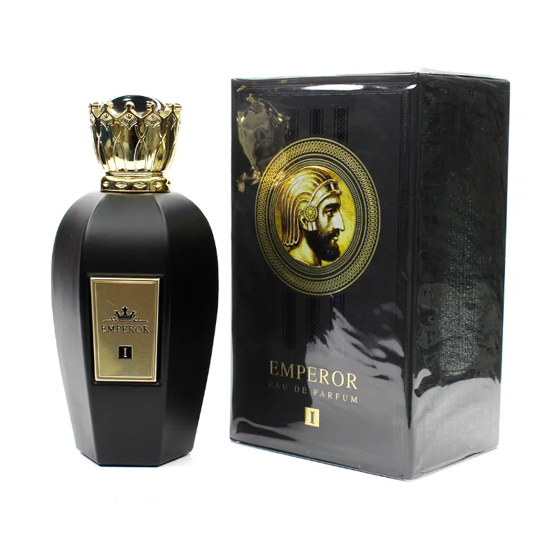 عطر ادکلن فراگرنس ورد مدل امپرور 1 رایحه کوروش Emperor حجم 100میل