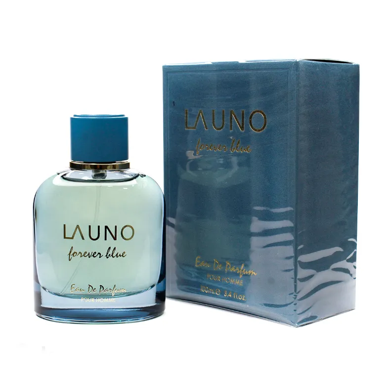 عطر ادکلن لاونو مدل لایت بلو Dolce Gabbana Light Blue Eau Intense حجم 100 میل