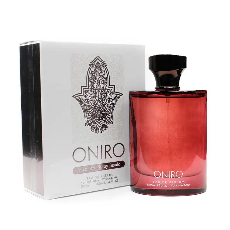 عطر ادکلن فراگرنس ورد اونیرو مشابه پاکورابان اینوکتوس حجم 100 میل