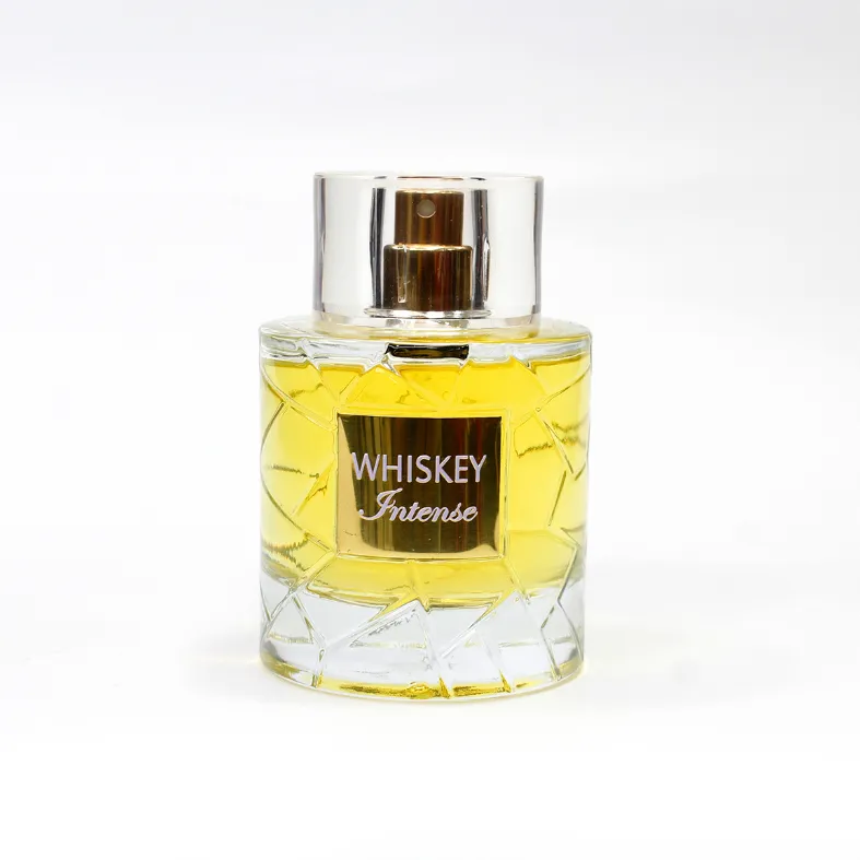 عطر ادکلن ویسکی اینتنس فراگرنس ورد Whiskey Intense حجم 100 میل (2)