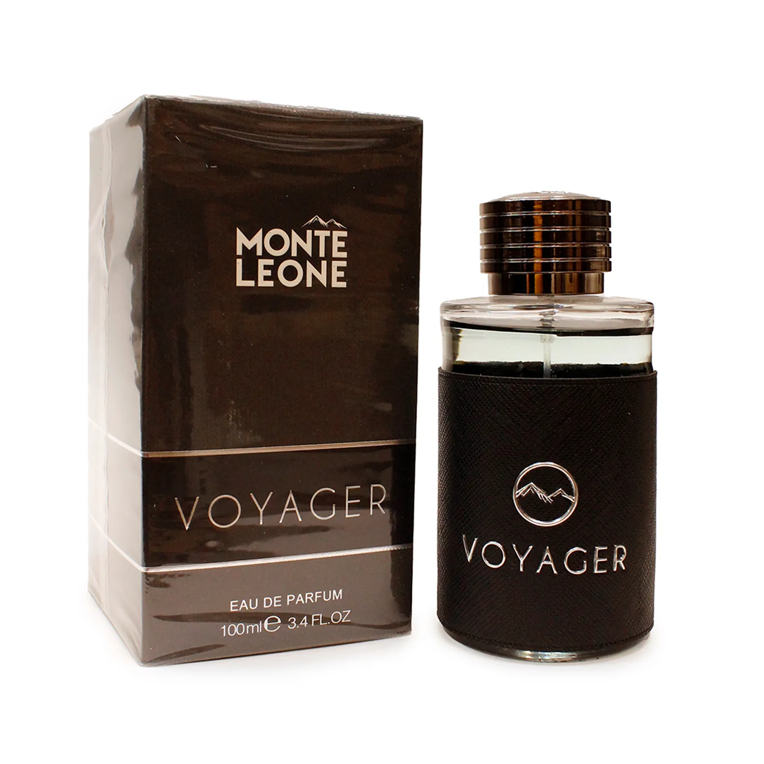 عطر ادکلن مونت بلنک اکسپلورر مونت لئون ویاجر فراگرنس ورد Monte Leone Voyager حجم 100 میل