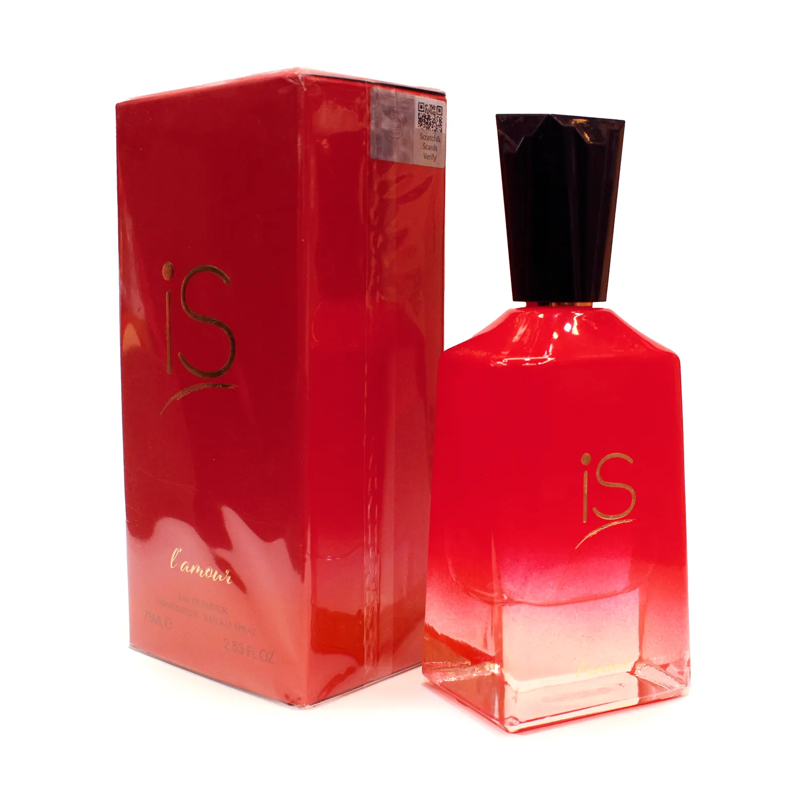 عطر ادوپرفیوم زنانه فراگرنس ورد مدل Sì Passione Intense حجم ۱۰۰ میلی