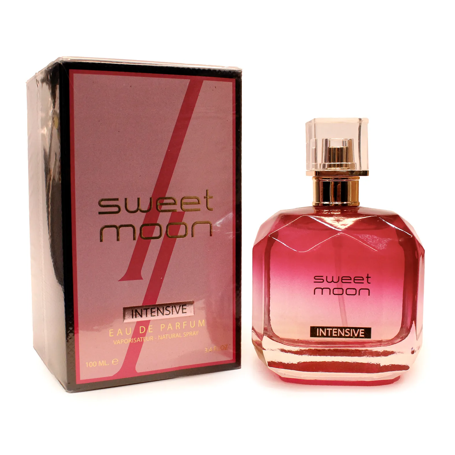 عطر ادکلن ایو سن لورن مون پاریس اینتنسمنت | YSL Mon Paris Intensement شرکت فراگرنس حجم 100 میل